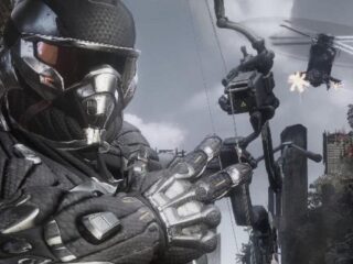 Crysis 3: Reklama, w której powinien wystąpić Ryan Gosling [WIDEO]