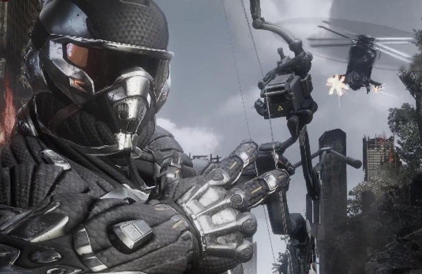 Crysis 3: Reklama, w której powinien wystąpić Ryan Gosling [WIDEO]