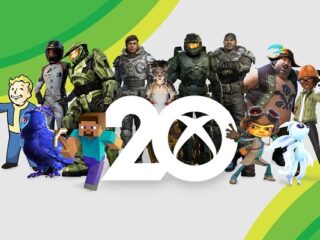 Xbox i Halo świętują 20 lat [WIDEO]