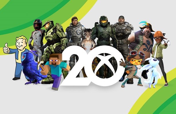 Xbox i Halo świętują 20 lat [WIDEO]