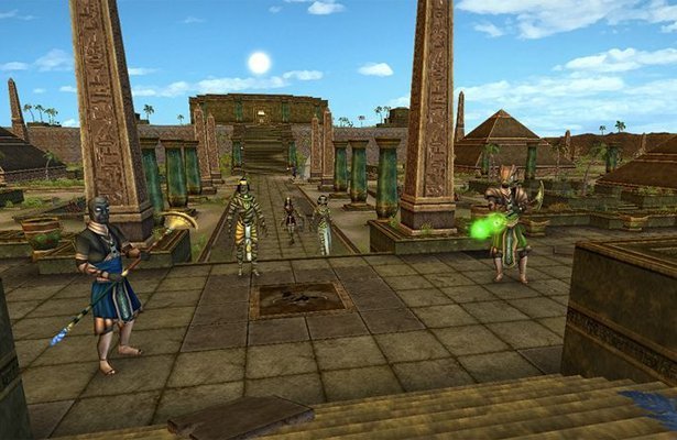 Eldevin: Nowe darmowe MMO fantasy. Typowe? Sprawdzimy w marcu [WIDEO]