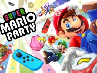 Super Mario Party niespodziewanie otrzymało sieciowy multiplayer z prawdziwego zdarzenia [WIDEO]
