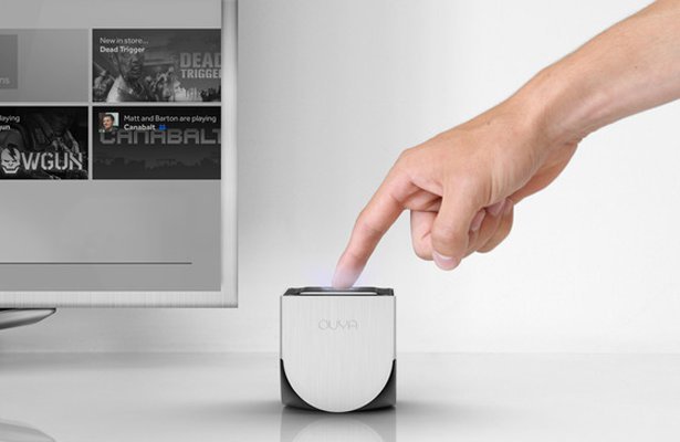 Ouya: Miniaturowa konsolka z przybliżoną datą premiery
