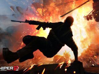 Sniper: Ghost Warrior 2 ? Wiedźmin 3 nie jedyną grą chwaloną przez Game Informera