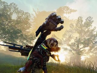 Biomutant: Tłumacze tłumaczą się z tłumaczenia [WIDEO]
