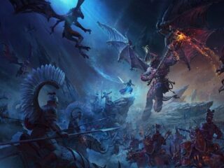 Total War: Warhammer III – Kislev i Chaos stają do walki [WIDEO]