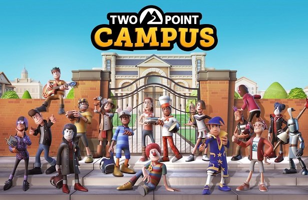 Two Point Campus: Twórcy Two Point Hospital zabierają nas na studia [WIDEO]