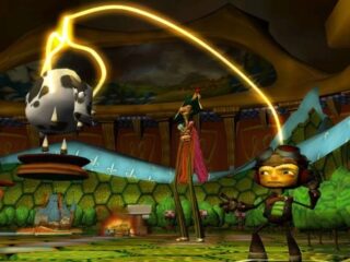 Psychonauts 2: Notch nie sfinansuje gry. Za duży budżet