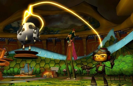 Psychonauts 2: Notch nie sfinansuje gry. Za duży budżet