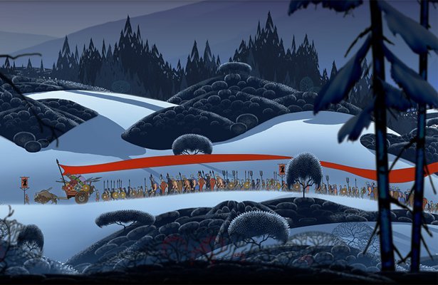 The Banner Saga: Factions ? Premiera w przyszłym tygodniu