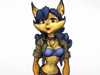 Sly Cooper: Złodzieje w Czasie ? Umówicie się z Carmelitą? [WIDEO]