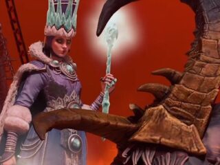 Total War: Warhammer III – Gameplay i prezentacja nowego rodzaju bitw [WIDEO]