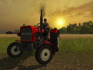 Farming Simulator 2013: Edycja Ursus ? Dodatek z polskimi traktorami [WIDEO]