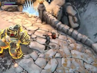 Infinity Blade: Dungeon – Gra zawieszona, twórcy Kingdoms of Amalur znów na bruku