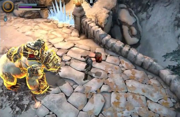 Infinity Blade: Dungeon – Gra zawieszona, twórcy Kingdoms of Amalur znów na bruku