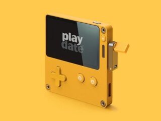 Playdate: Przedsprzedaż „konsoli na korbkę” rusza już w przyszłym miesiącu [WIDEO]