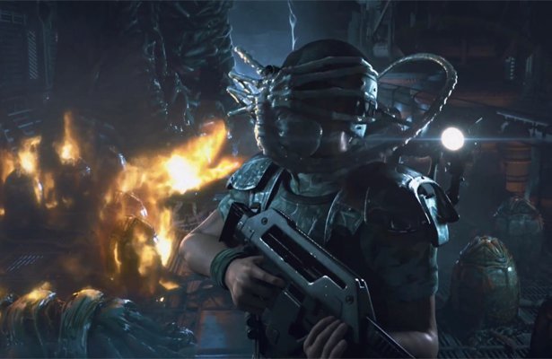 Aliens: Colonial Marines ? Pierwszy kontakt raz jeszcze. Rozszerzona wersja trailera sprzed roku [WIDEO]