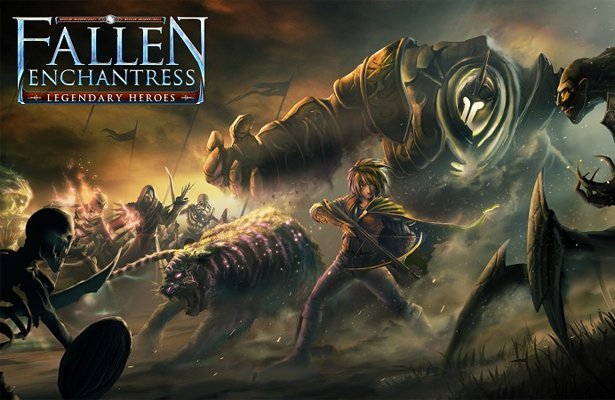 Elemental: Fallen Enchantress ? Legendary Heroes: Samodzielny dodatek z wieloma zmianami