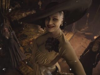 Resident Evil Village najchętniej pobieraną grą w PS Store w maju