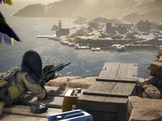Sniper Ghost Warrior Contracts 2 opóźniony na PS5. Na pocieszenie darmowe DLC