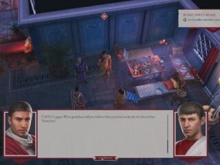 Expeditions: Rome – Mieszanka erpega i strategii w republikańskim Rzymie [WIDEO]
