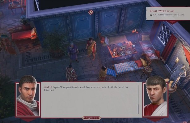 Expeditions: Rome – Mieszanka erpega i strategii w republikańskim Rzymie [WIDEO]