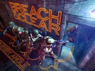 Breach & Clear: Nowa gra Roberta Bowlinga. Czy tak mogłoby wyglądać mobilne Call of Duty?