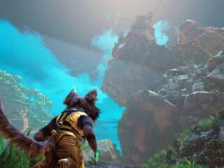 Biomutant: Krótki fragment wielkiej przygody [WIDEO]