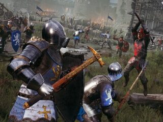 Chivalry 2: Szykujcie miecze, otwarta beta już w przyszłym tygodniu [WIDEO]