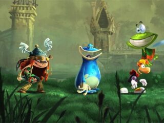 Rayman Legends: A jednak ? będzie wersja na X360 i PS3!