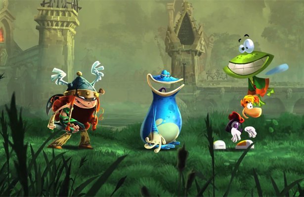 Rayman Legends: A jednak ? będzie wersja na X360 i PS3!