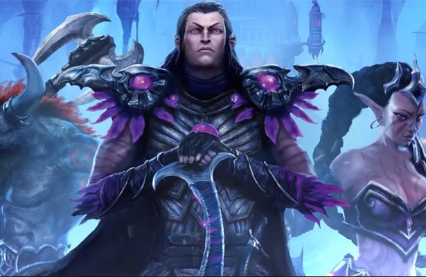 Might & Magic: Heroes VI ? Cienie Mroku: Poznajcie mroczne elfy [WIDEO]