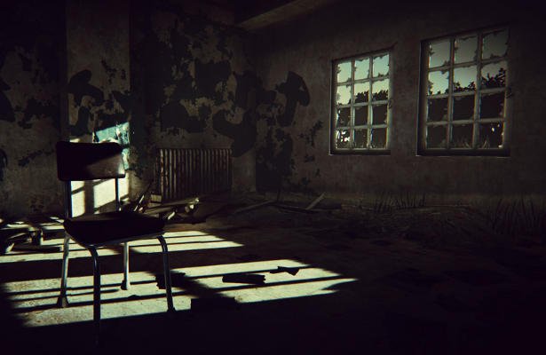 Daylight: Nowa gra twórców… Blacklight. Niezwykły horror na Unreal Engine 4