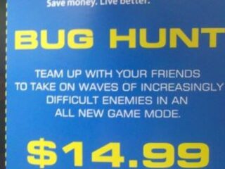 Aliens: Colonial Marines ? Bug Hunt: Wyciekła zawartość pierwszego DLC
