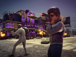 Saints Row: The Third Remastered zmierza na PS5, Xboksa Series X/S oraz GOG-a i Steama