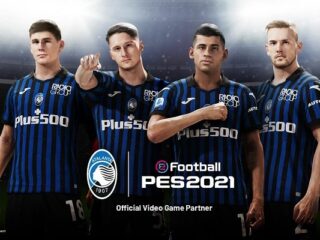 PES: Konami podpisało umowę z Atalantą, FIFA traci kolejny klub [WIDEO]