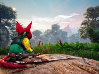 Biomutant: Ambitny projekt nie dorósł do oczekiwań [RECENZJE]