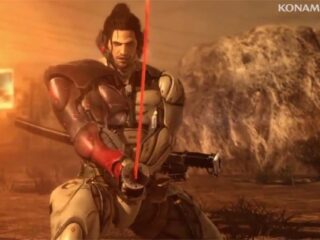 Metal Gear Rising: Revengeance ? Elitarna drużyna straceńców i system umiejętności [WIDEO]