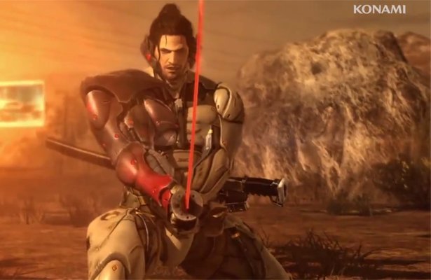 Metal Gear Rising: Revengeance ? Elitarna drużyna straceńców i system umiejętności [WIDEO]