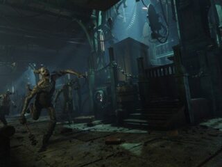 Warhammer 40,000: Darktide – Twórcy opowiadają o fabule gry [WIDEO]